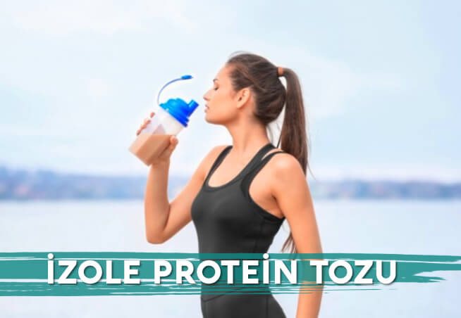 İzole Protein Tozu Nedir ve Nasıl Kullanılır? İzole Protein Tozu Nedir ve Nasıl Kullanılır?